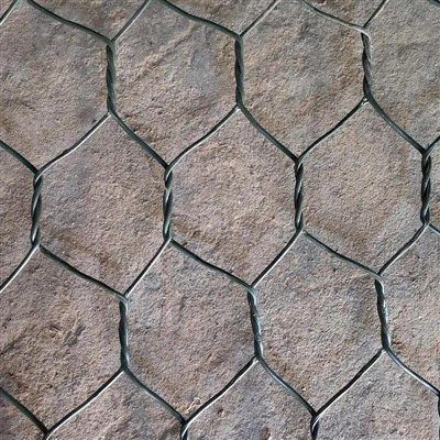 Augalinis gabioninis čiužinys